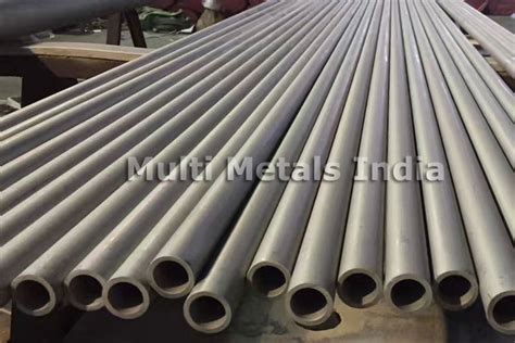Super Duplex 2507 Stainless Steel Seamless Tubing A789 Uns S32750 Tube