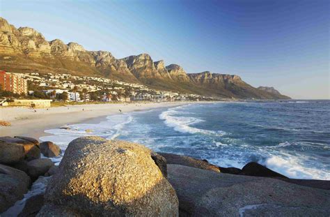 Camps Bay South Africa Windows Spotlight