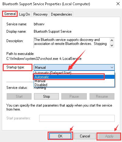 Install and update drivers in windows 10. How to Fix Bluetooth Issues after Windows 10 Creators ...
