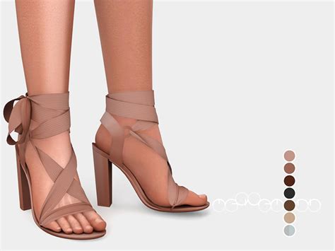 Sims Heels Telegraph