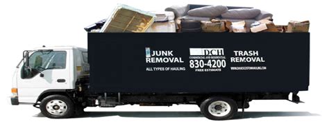 Albuquerque Junk Removal Services - Daves Custom Hauling