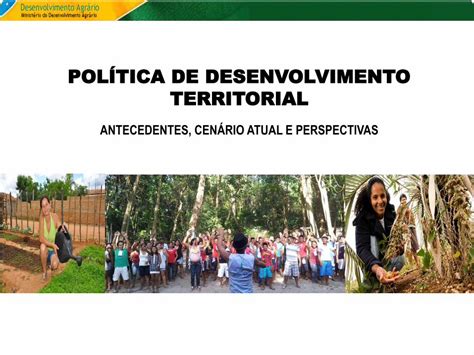 Pdf Pol Tica De Desenvolvimento Territorial Pdf Fileantecedentes