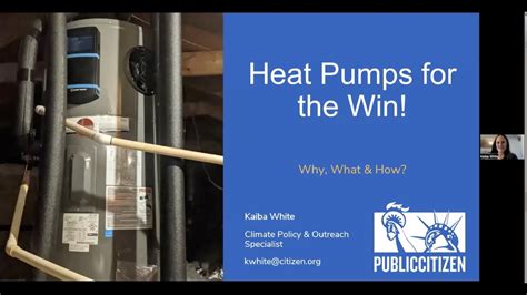 All About Heat Pumps Youtube