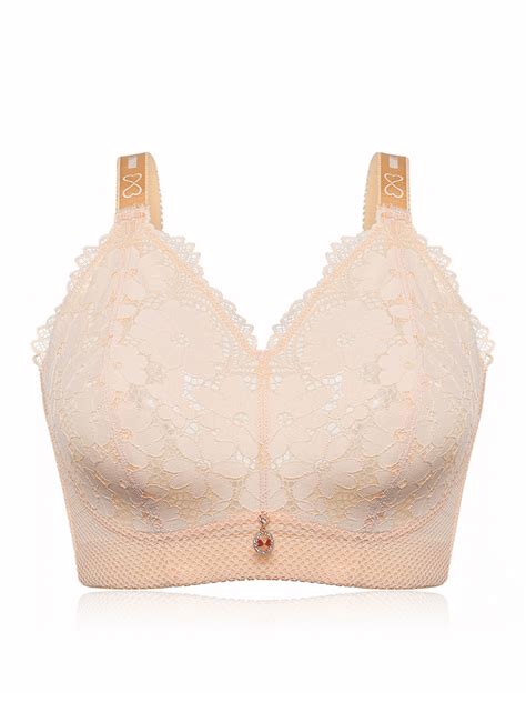 breathable floral lace ultra thin bra luna s wish