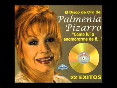 Palmenia Pizarro Con La Guitarra De Leonel Meza Olvidate De Mi
