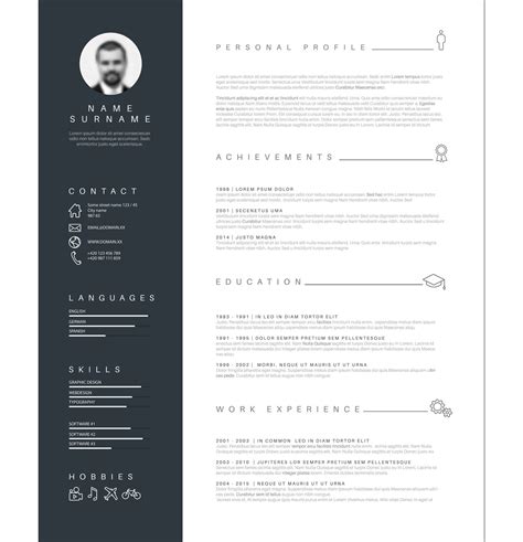 As the graduate recruitment season kicks off, it's time to fine tune your cv. College Student Resume Examples for Every Style | Make it with Adobe Creative Cloud