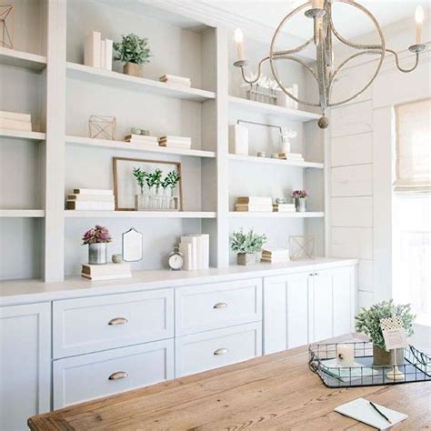 29 Home Office Built In Cabinet Ideas 9 Furniture
