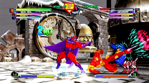 Could Marvel Vs Capcom 2 Have Worked On Nintendo Gamecube Gaming