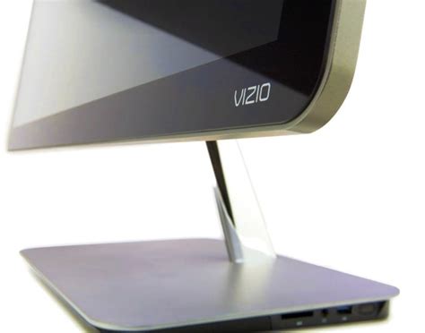 Vizio All In One Review 24 Inch A Tv Maker Tries Its Hand At