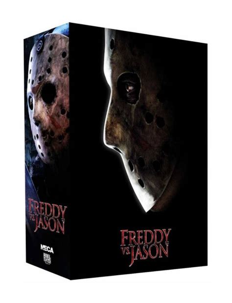 Freddy Vs Jason Jason Voorhees Ultimate Actionfigur 18 Cm Jetzt
