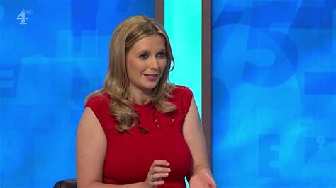 Rachel Riley Red Dress Busty Style 26th July 2022 Youtube