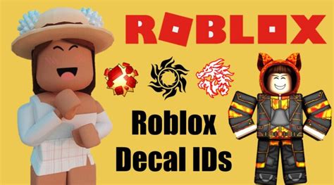 Roblox Decal Ids And Spray Paint Codes Updated 2021