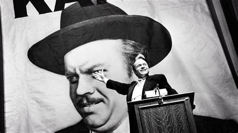 Citizen Kane Herman Mankiewicz Orson Welles American Art House