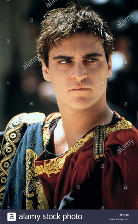 Joaquin Phoenix Gladiator Thumb Famous Person