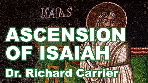 Ascension Of Isaiah Youtube
