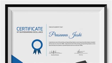 Certificate Of Honorary Template 8 Word Psd Ai Format Download