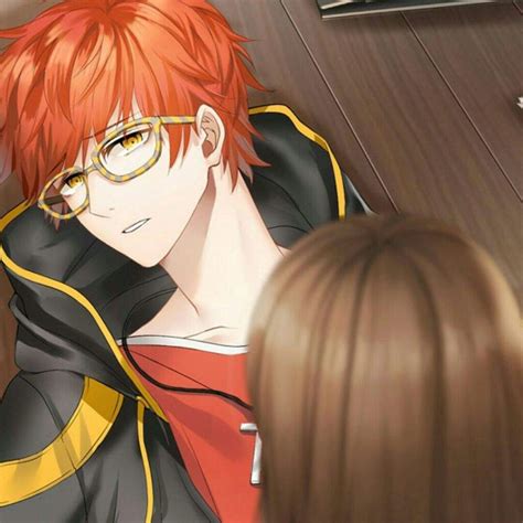 707 Wiki Mystic Messenger Amino