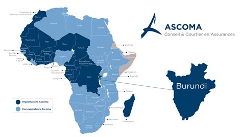 It is surrounded by rwanda, tanzania and the democratic republic of the congo. Ascoma Burundi