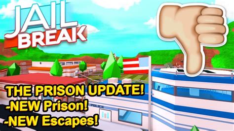 Roblox jailbreak april fools new update ▶️ subscribe! Roblox Jailbreak 2019 Discobreak April Fools Day Update ...