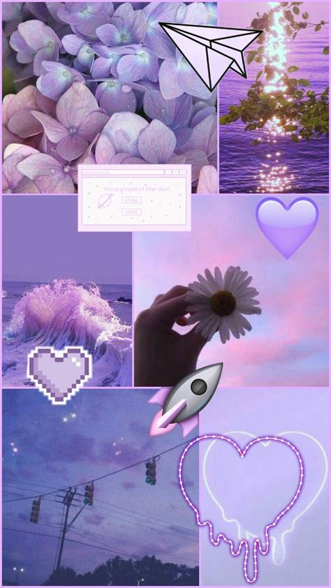 871 Wallpaper Ungu Pastel Aesthetic Images And Pictures Myweb