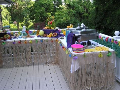 10 Awesome Backyard Birthday Party Ideas For Adults