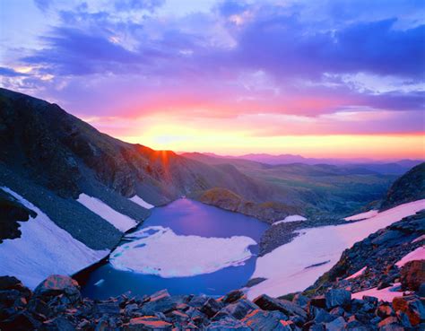 Colorado Sunrises And Sunsets John Fielders Colorado