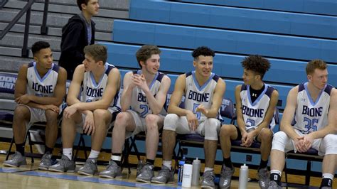 Boone County High School Boys Basketball 2017 18 Season Highlights
