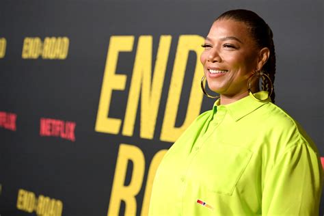 Queen Latifah Explains Why She Has A No Death Clause In All Of Her