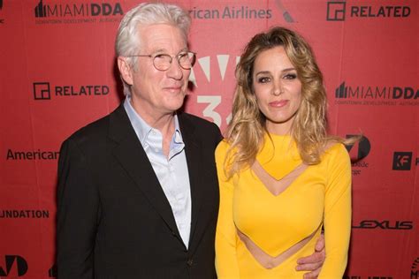 Richard Gere And Wife Welcome Baby Boy