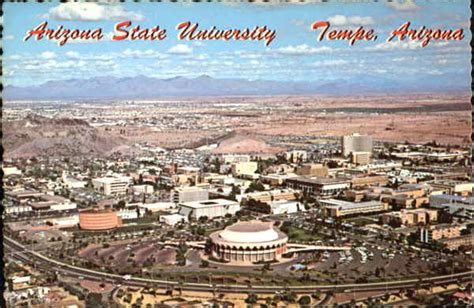 Arizona State University Tempe Az