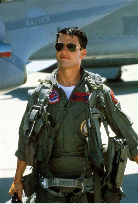 Tom Cruise Drops First Look At Top Gun Maverick On Day 1 Of Filming