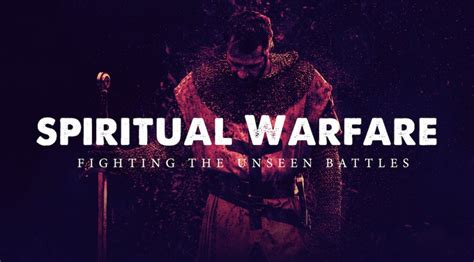 Spiritual Warfare