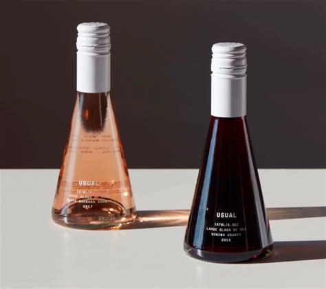 These Mini Champagne Wine Bottles Will Get Any Party Started On The