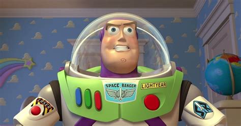 Fans Just Noticed A Dirty Buzz Lightyear Joke In Toy Story 2