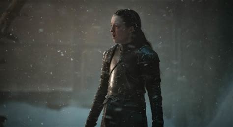 Revelan Cuál Era El Plan Inicial Para Lyanna Mormont En Got