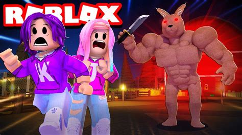 Escape From Buff Floppa Roblox Youtube