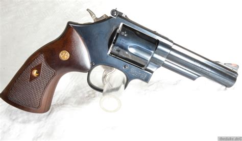 Smith And Wesson 19 Classic The Duke Gmbh