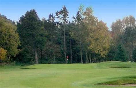 Bromborough Golf Club In Bromborough Wirral England Golfpass