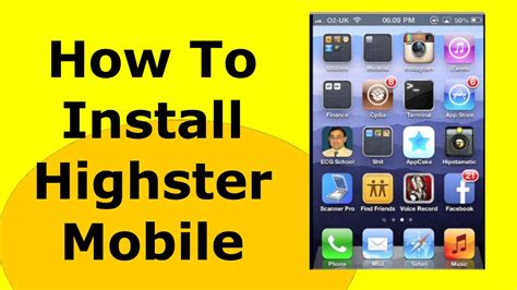 This guide will talk how to enable android virtual machine on windows phone 10 preview and install google play android store with further android apps. How To Install Highster Mobile - YouTube
