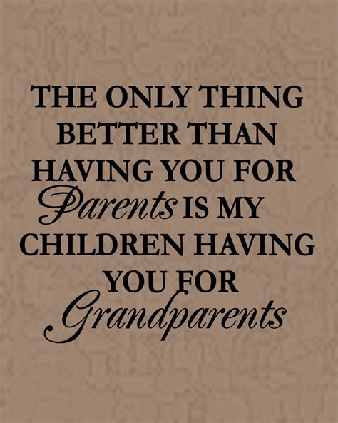 Thank You Quotes For Grandparents Quotesgram