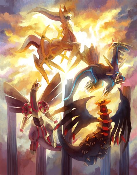 Arceus Pokémon Zerochan Anime Image Board