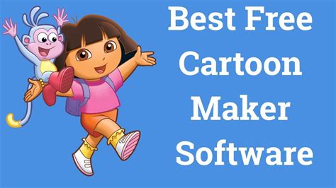 Top Cartoon Animation Video Maker Lestwinsonline