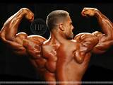 Bodybuilding Training Quadriceps Pictures