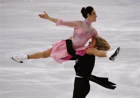 Sochi Meryl Davis And Charlie White Lead Us For Olympic Ice