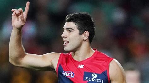 Christian petracca and steven may of the melbourne demons. Ed Langdon talks up Christian Petracca ahead of Melbourne's opener against West Coast | The West ...