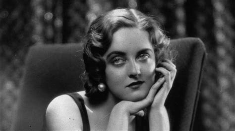 Bette Davis Lyrique Discorde