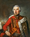 Porträt des preußischen Reitergenerals Hans Joachim von Zieten (1699 ...