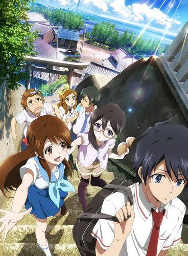 Glasslip Animes 2nd Promo Features Full Cast Anime Eng Sub Watch