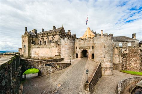 Stirling Castle History And Facts History Hit