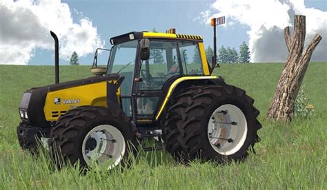 Valtra Valmet 6400 Tractor Fs 15 Tractors Mod Download